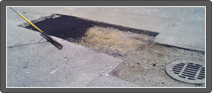 Asphalt Repairs